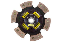 ACT 6240508 6 Pad Sprung Race Disc for 2010–2012 Hyundai Genesis Coupe
