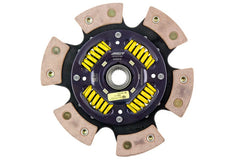 ACT 6240618 6 Pad Sprung Race Disc for 2004–2014 Subaru Impreza