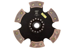 ACT 6250006 6 Pad Rigid Race Disc for 2003–2008 Infiniti G35