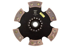 ACT 6250007 6 Pad Rigid Race Disc for 1996–2002 Toyota 4RUNNER