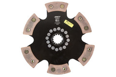ACT 6250023 6 Pad Rigid Race Disc for 1993–1998 Toyota Supra
