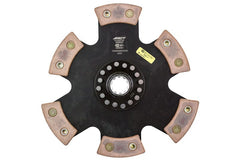ACT 6266002 6 Pad Rigid Race Disc for 1958–1966 American Motors Ambassador