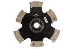 ACT 6266007 6 Pad Rigid Race Disc for 2007–2014 Toyota FJ Cruiser