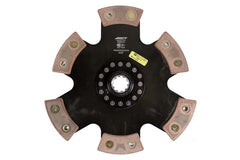 ACT 6266019 6 Pad Rigid Race Disc for 1986–2001 Ford Mustang