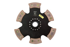 ACT 6266020 6 Pad Rigid Race Disc for 1982–1983 Chevrolet Camaro