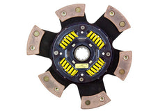 ACT 6280302 6 Pad Sprung Race Disc for 1967–1971 Buick Skylark