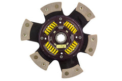 ACT 6280319 6 Pad Sprung Race Disc for 1999–2010 Ford Mustang