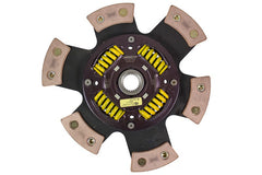 ACT 6280608 6-Pad Sprung Race Disc for 2011–2017 Ford Mustang