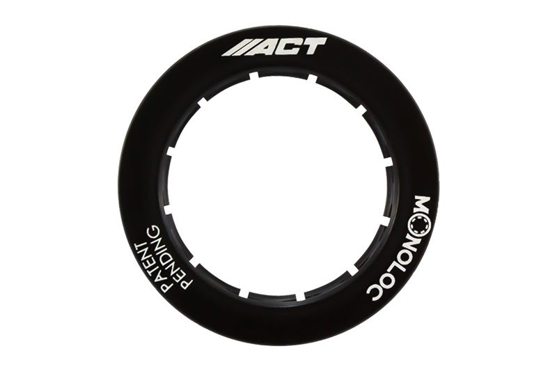 ACT 884006P Monoloc Collar for 1993–1995 Mazda RX-7
