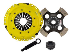 ACT AA1-HDR4 HD/Race Rigid 4 Pad for 1997–2005 Audi A4