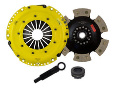 ACT AA1-HDR6 HD/Race Rigid 6 Pad for 1997–2005 Audi A4