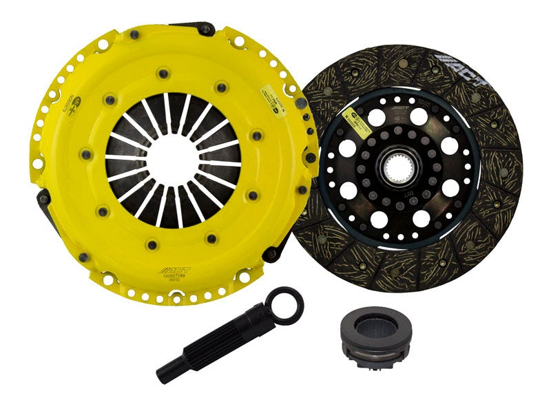 ACT AA1-HDSD HD/Perf Street Rigid Clutch Kit for 1997–2005 Audi A4