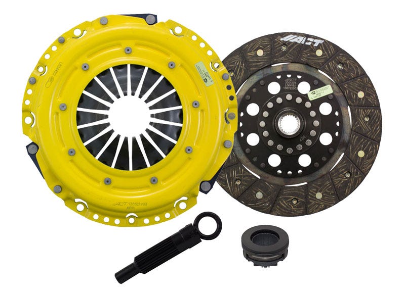 ACT AA2-HDSD HD/Perf Street Rigid for 2007–2008 Audi RS4