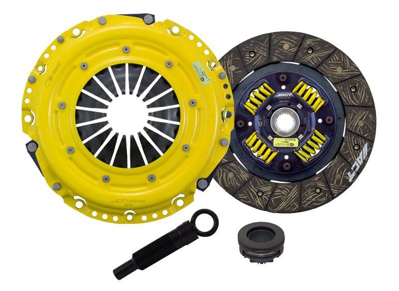 ACT AA2-HDSS HD/Perf Street Sprung for 2007–2008 Audi RS4