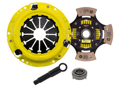 ACT AI1-HDG4 HD/Race Sprung 4 Pad for 1986–1989 Acura Integra