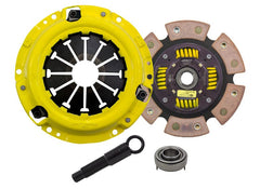 ACT AI1-HDG6 HD/Race Sprung 6 Pad for 1986–1989 Acura Integra
