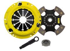 ACT AI1-HDR4 HD/Race Rigid 4 Pad for 1986–1989 Acura Integra