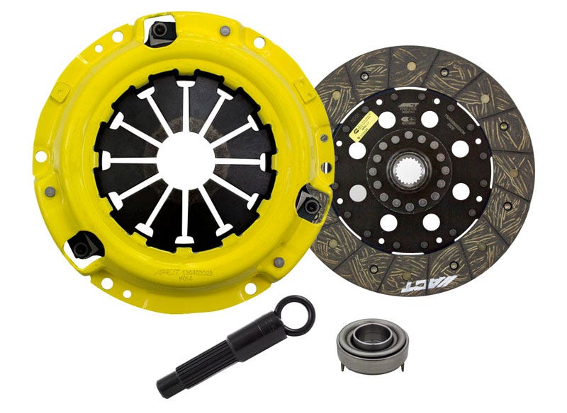 ACT AI1-HDSS HD/Perf Street Sprung for 1986–1989 Acura Integra