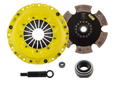 ACT AI2-HDR6 HD/Race Rigid 6 Pad for 1990–1991 Acura Integra