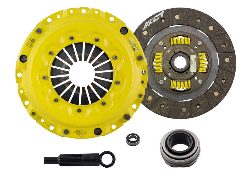 ACT AI2-HDSS HD/Perf Street Sprung for 1990–1991 Acura Integra