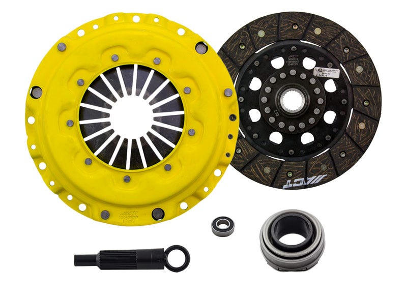 ACT AI2-SPSD Sport/Perf Street Rigid for 1990–1991 Acura Integra