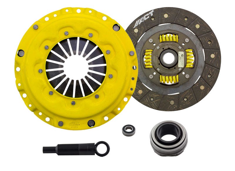 ACT AI2-SPSS Sport/Perf Street Sprung for 1990–1991 Acura Integra