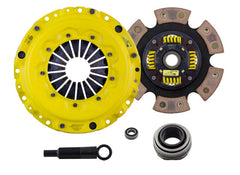 ACT AI2-XTG6 XT/Race Sprung 6 Pad for 1990–1991 Acura Integra
