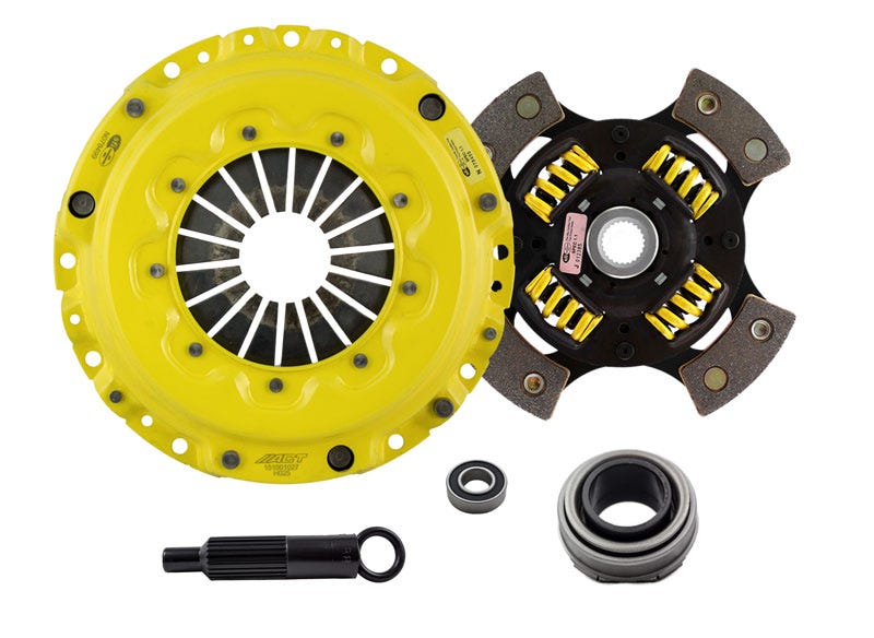 ACT AI3-HDR4 HD/Race Rigid 4 Pad for 1992–1993 Acura Integra
