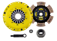 ACT AI3-XTG6 XT/Race Sprung 6 Pad for 1992–1993 Acura Integra