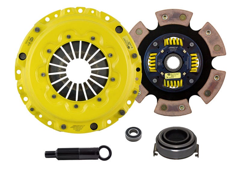 ACT AI4-HDG6 HD/Race Sprung 6 Pad for 1994–2001 Acura Integra