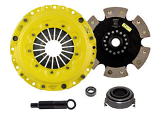 ACT AI4-HDR6 HD/Race Rigid 6 Pad for 1994–2001 Acura Integra