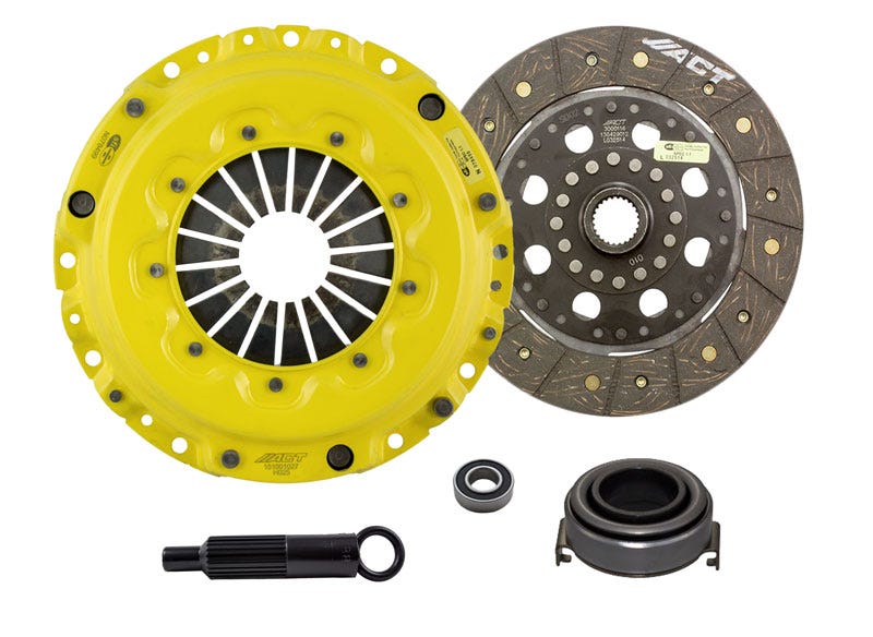 ACT AI4-HDSD HD/Perf Street Rigid for 1994–2001 Acura Integra