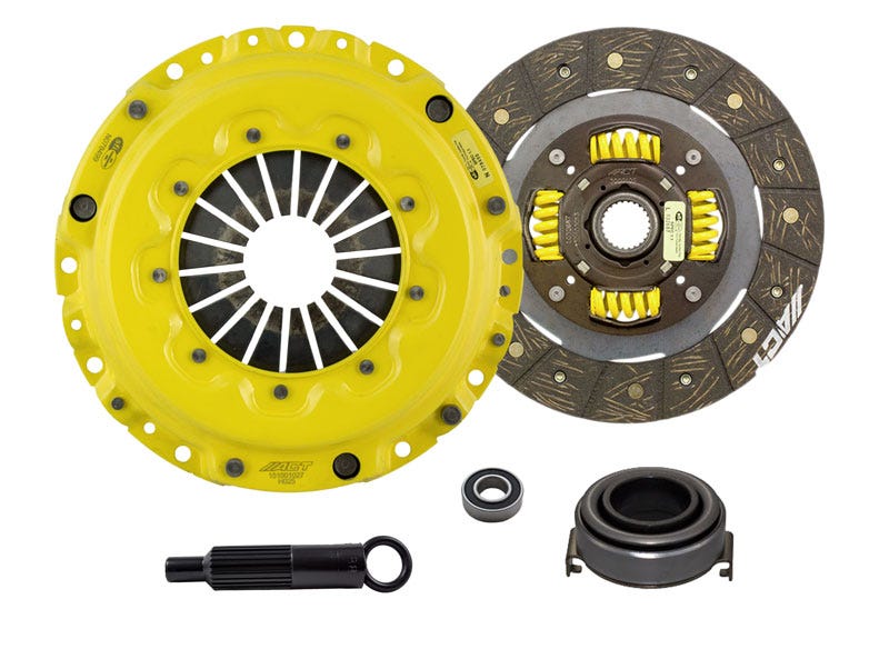 ACT AI4-HDSS HD/Perf Street Sprung for 1994–2001 Acura Integra
