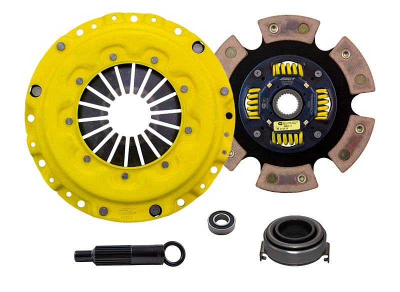 ACT AI4-SPG6 Sport/Race Sprung 6 Pad for 1994–2001 Acura Integra