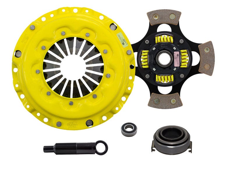 ACT AI4-XXG4 MaXX/Race Sprung 4 Pad for 1994–2001 Acura Integra