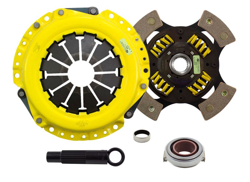 ACT AR1-HDG4 HD/Race Sprung 4 Pad for 2002–2006 Acura RSX