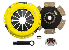 ACT AR1-HDR6 HD/Race Rigid 6 Pad for 2002–2006 Acura RSX
