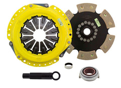 ACT AR1-XTR6 XT/Race Rigid 6 Pad for 2002–2006 Acura RSX