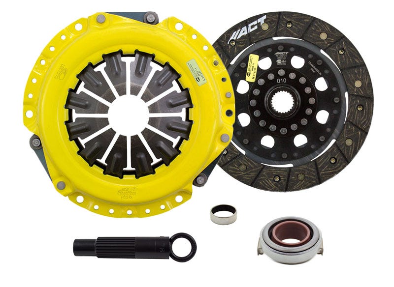 ACT AR1-XTSD XT/Perf Street Rigid for 2002–2006 Acura RSX