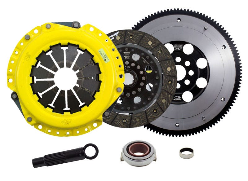 ACT AR2-HDSD HD/Perf Street Rigid Clutch Kit for 2013–2015 Acura ILX