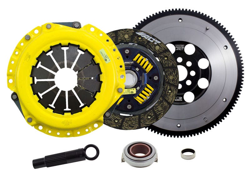 ACT AR2-HDSS HD/Perf Street Sprung Clutch Kit for 2013–2015 Acura ILX