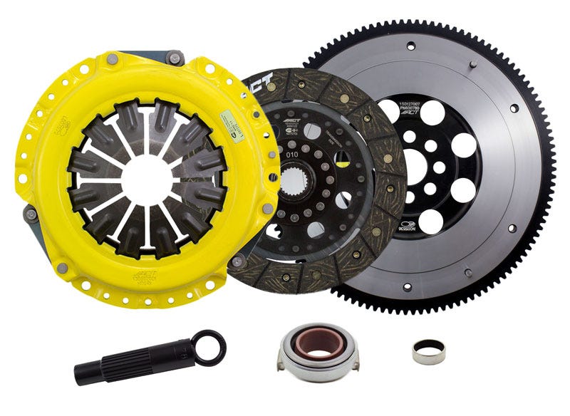 ACT AR2-XTSD XT/Perf Street Rigid Clutch Kit for 2013–2015 Acura ILX
