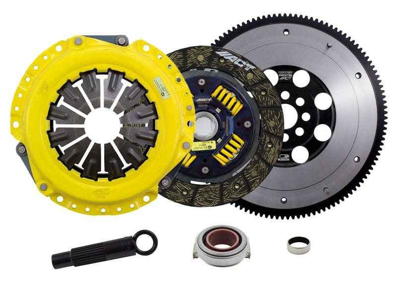 ACT AR2-XTSS XT/Perf Street Sprung Clutch Kit for 2013–2015 Acura ILX