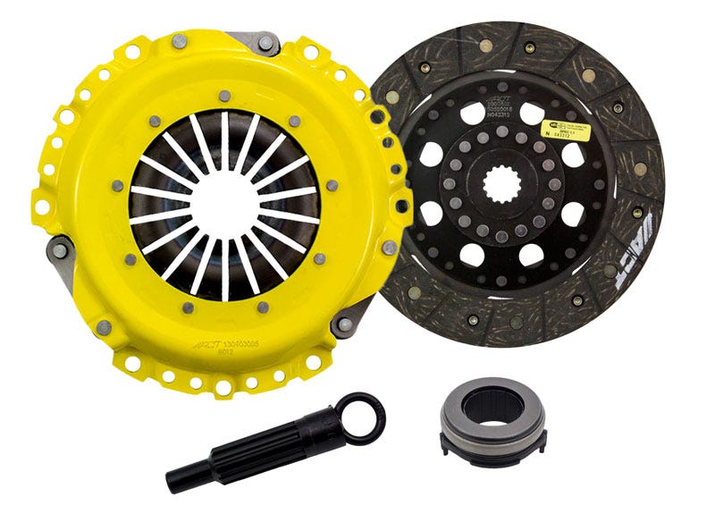 ACT BM2-HDMM HD/Modified Street for 2002–2008 MINI Cooper