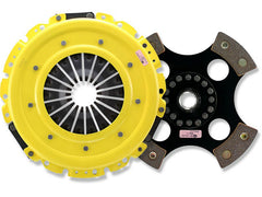 ACT BM2-HDR4 HD/Race Rigid 4 Pad for 2002–2008 MINI Cooper