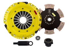 ACT BM9-HDR6 HD/Race Rigid 6 Pad for 2001–2006 BMW M3