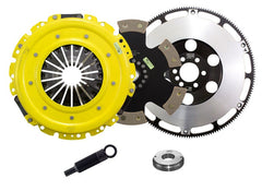 ACT CA1-HDR6 HD/Race Rigid 6 Pad for 2004–2007 Cadillac CTS