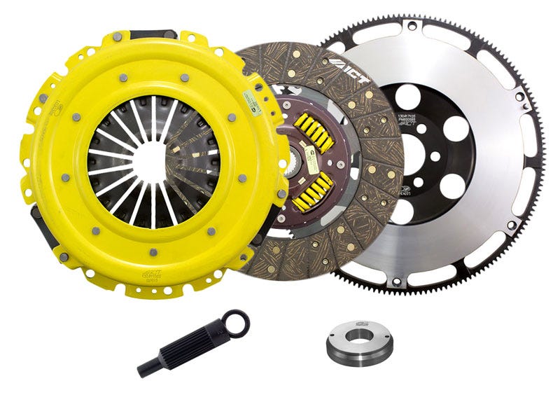 ACT CA1-HDSS HD/Perf Street Rigid for 2004–2007 Cadillac CTS