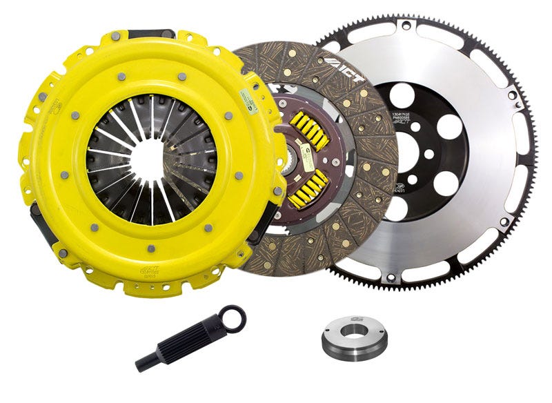 ACT CA1-SPSS Sport/Perf Street Rigid for 2004–2007 Cadillac CTS