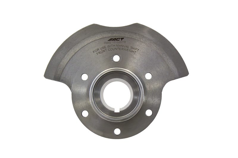 ACT CW03 Flywheel Counterweight for 2004–2011 Mazda RX-8